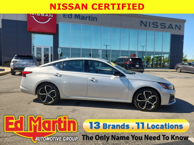 2024 Nissan Altima 2.5 SR