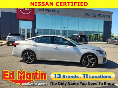2024 Nissan Altima