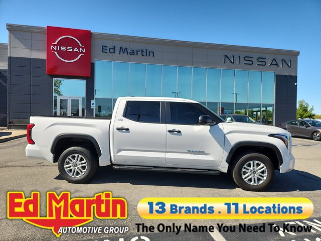 2024 Toyota Tundra 4WD SR5
