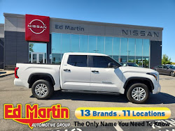 2024 Toyota Tundra 4WD SR5