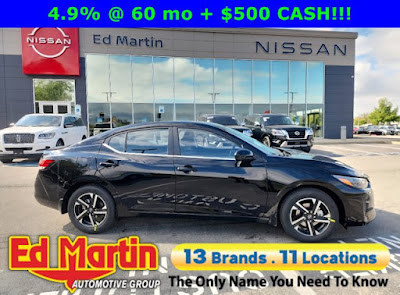 2025 Nissan Sentra