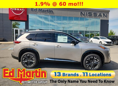 2026 Nissan Rogue