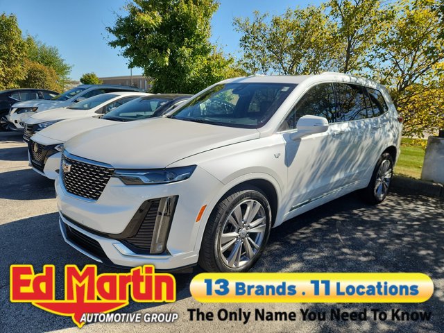 2023 Cadillac XT6 Premium Luxury