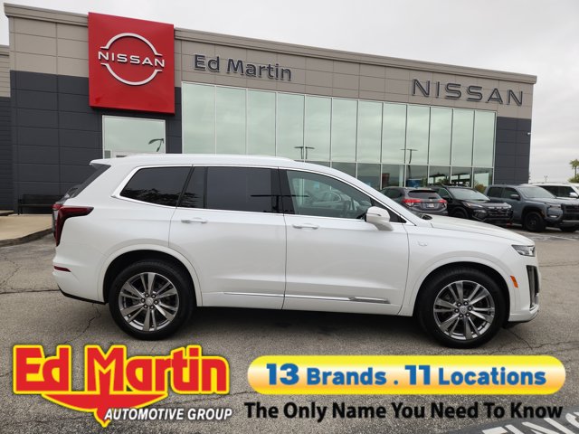 2023 Cadillac XT6 Premium Luxury