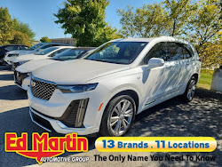 2023 Cadillac XT6 Premium Luxury