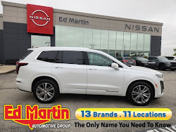 2023 Cadillac XT6 Premium Luxury