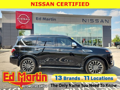 2024 Nissan Armada