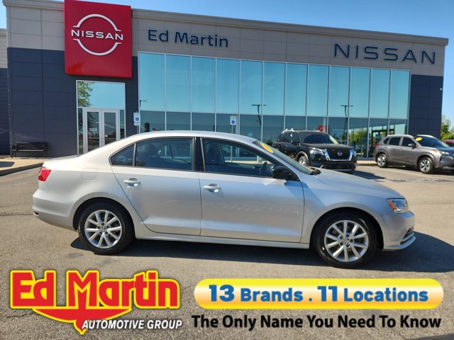 2015 Volkswagen Jetta Sedan 1.8T SE