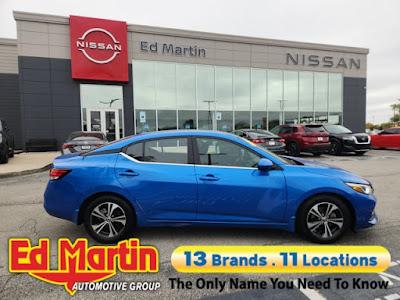 2022 Nissan Sentra