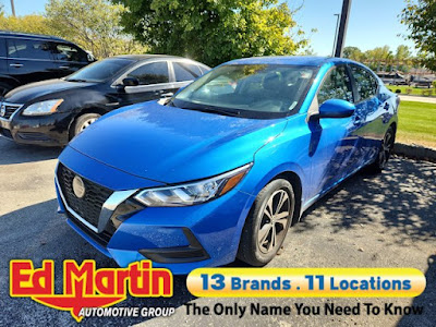 2022 Nissan Sentra