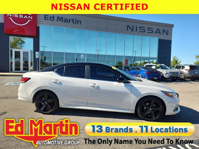 2023 Nissan Sentra