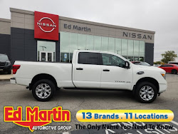 2024 Nissan Titan XD SV