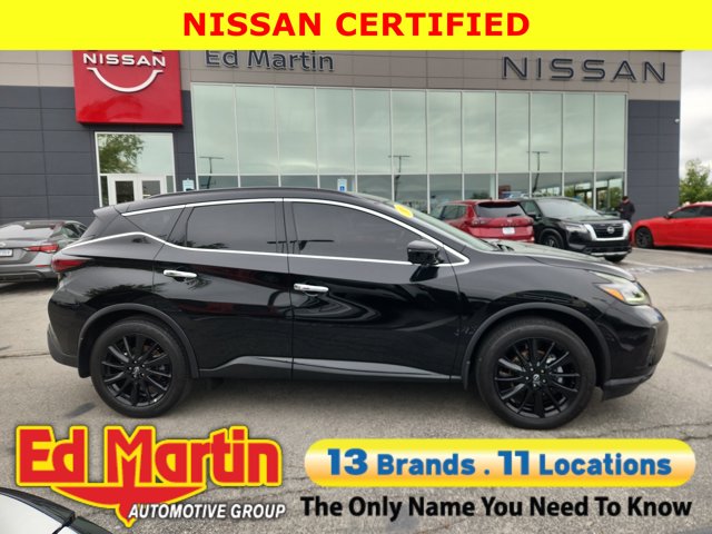 2024 Nissan Murano SV