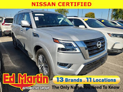 2024 Nissan Armada SL
