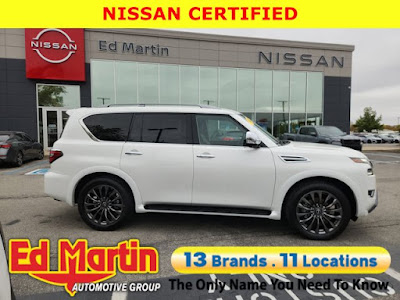 2024 Nissan Armada
