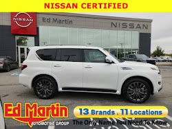 2024 Nissan Armada Platinum