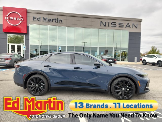 2026 Toyota Crown Nightshade