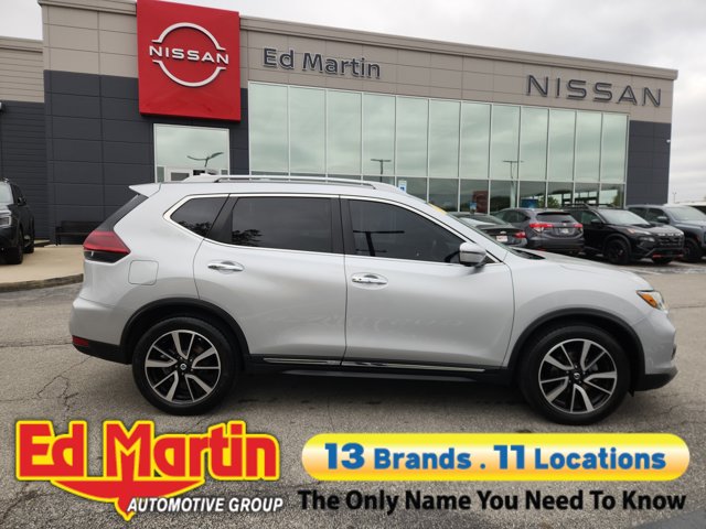 2020 Nissan Rogue SL