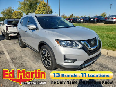 2020 Nissan Rogue