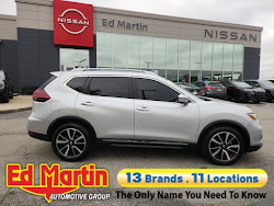 2020 Nissan Rogue SL