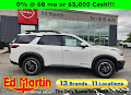 2025 Nissan Pathfinder Rock Creek