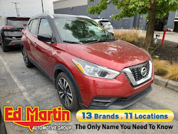 2019 Nissan Kicks SV