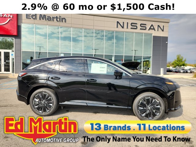 2026 Nissan MURANO 