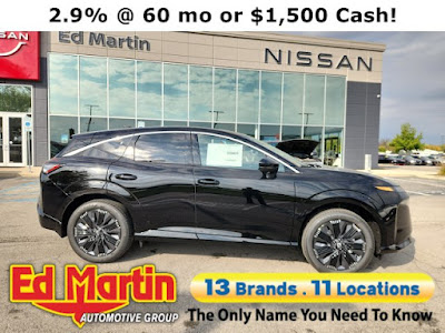 2026 Nissan MURANO