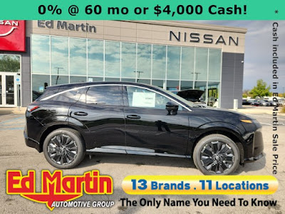 2026 Nissan Murano