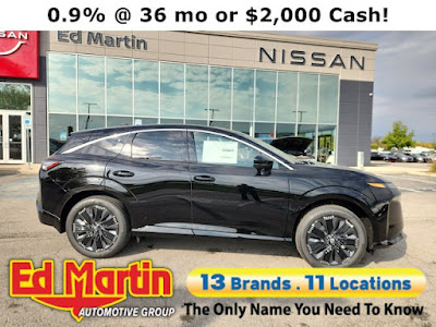 2026 Nissan Murano