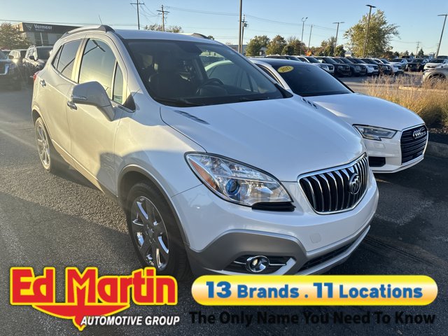 2014 Buick Encore Convenience