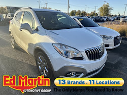2014 Buick Encore Convenience