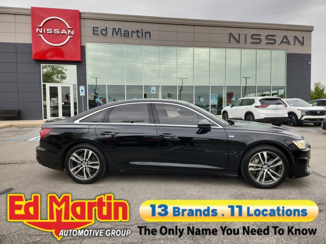 2019 Audi A6 3.0T Premium Plus