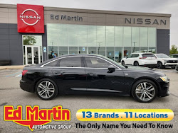 2019 Audi A6 3.0T Premium Plus