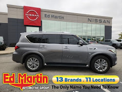 2018 INFINITI QX80 Base