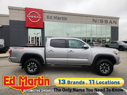 2021 Toyota Tacoma 4WD TRD Off-Road