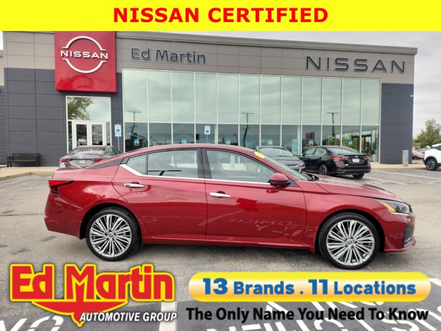 2024 Nissan Altima 2.5 SL