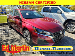 2023 Nissan Altima 2.5 SV