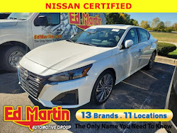 2024 Nissan Altima 2.5 SL