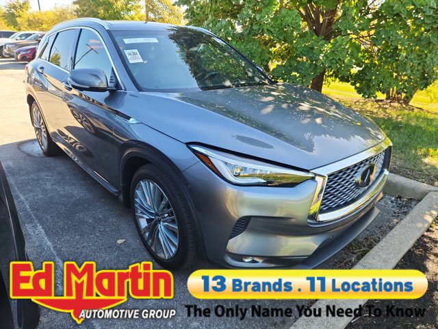 2024 INFINITI QX50 Autograph