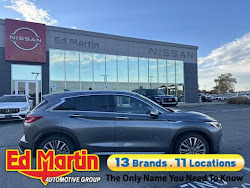 2024 INFINITI QX50 Autograph