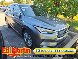 2024 INFINITI QX50 Autograph