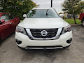 2020 Nissan Pathfinder Platinum