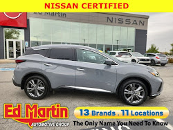 2024 Nissan Murano Platinum