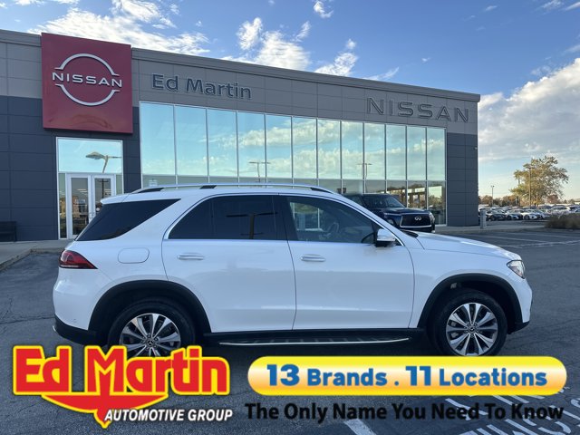 2023 Mercedes-Benz GLE GLE 350