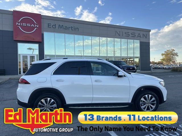 2023 Mercedes-Benz GLE GLE 350