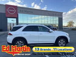 2023 Mercedes-Benz GLE GLE 350