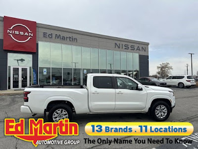 2023 Nissan Frontier