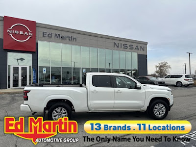 2023 Nissan Frontier