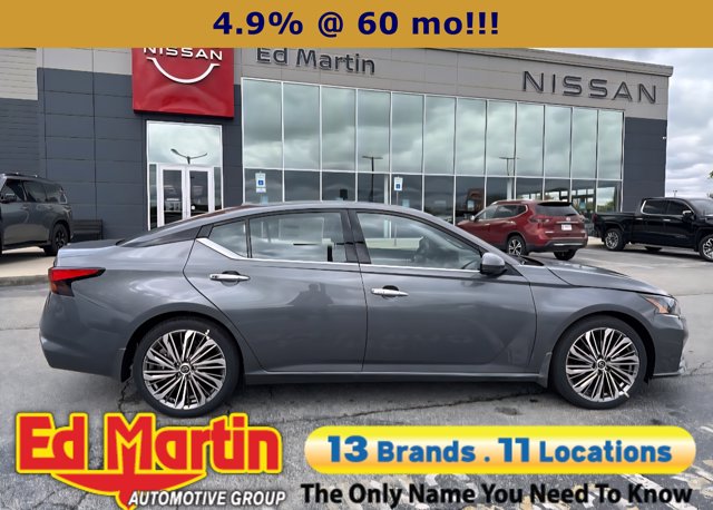 2025 Nissan Altima SL